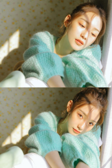 女儿的同学